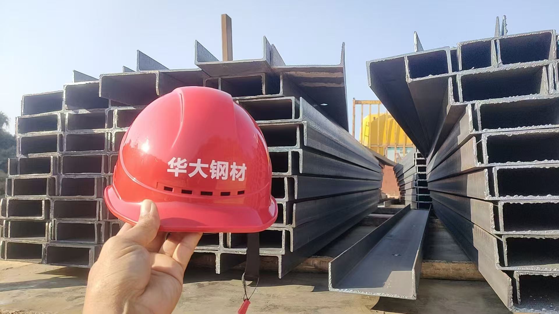 福田区工字钢道路槽钢出租 - 厂家